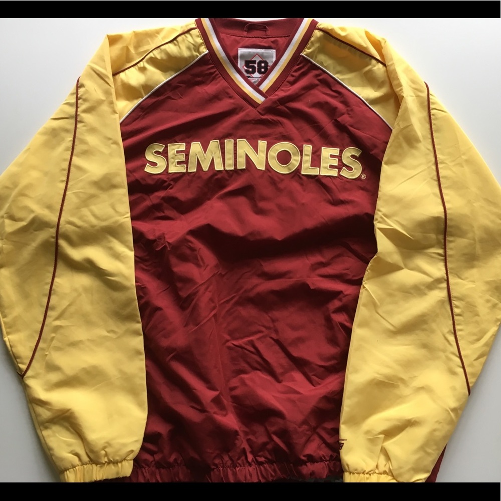 Seminoles Pullover